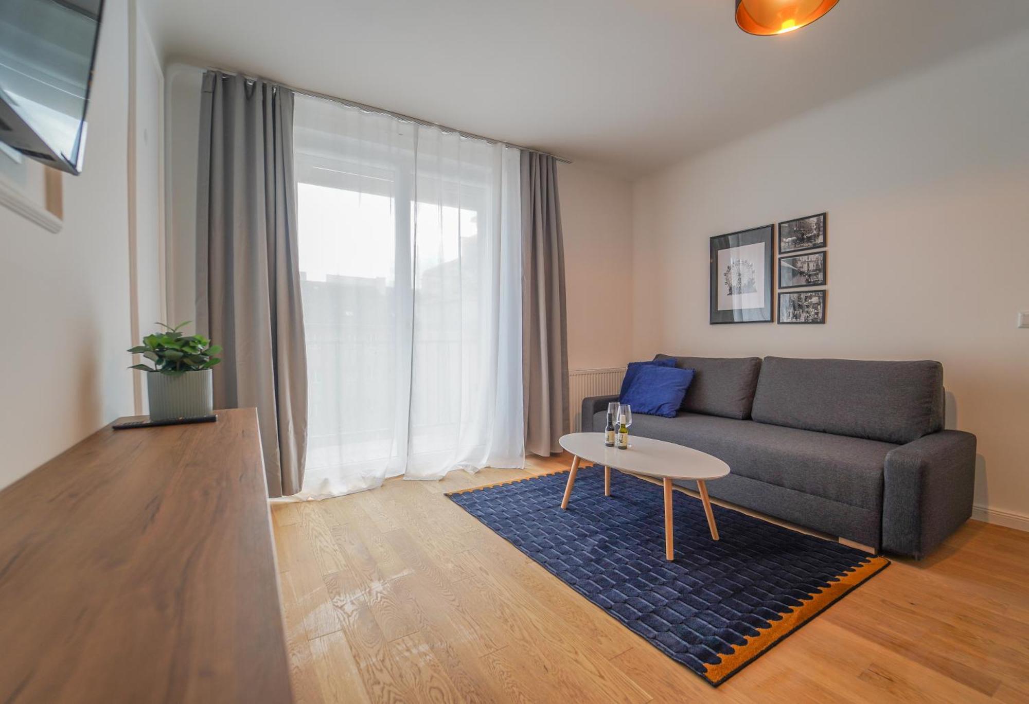 Belvie Residence Vienna Exterior photo