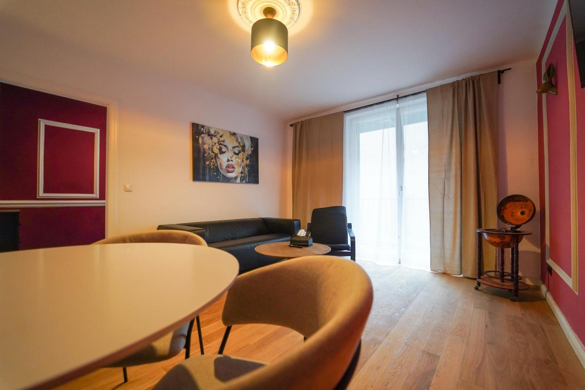 Belvie Residence Vienna Exterior photo