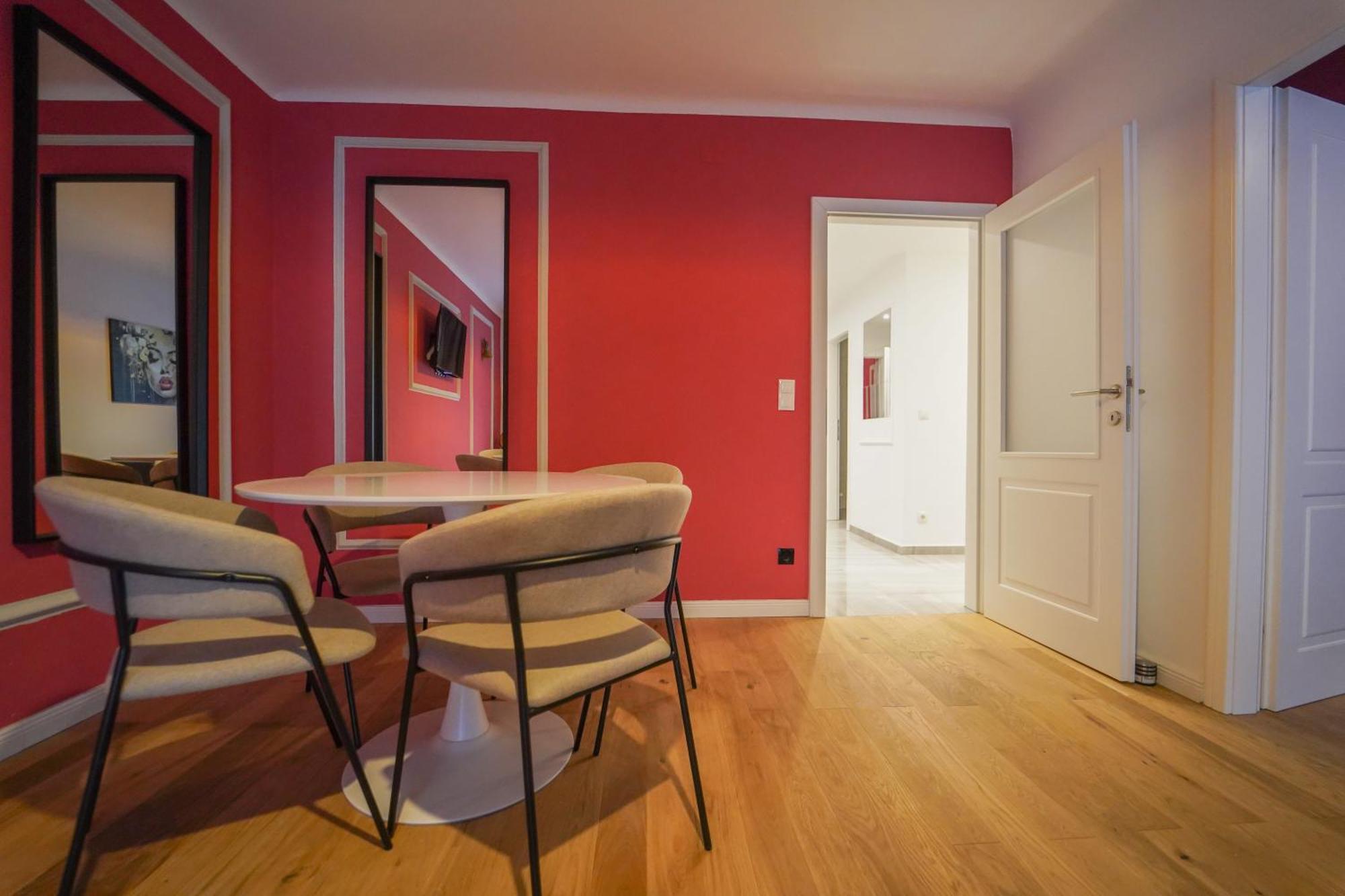 Belvie Residence Vienna Exterior photo